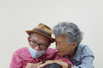 “병구완 3년 효자 없다는데”…10년 간병한 부부 사랑에 눈물