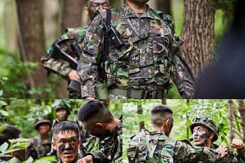 '신병4' 2중대, 해병대와 기싸움 '살벌'⋯예상 밖 위기