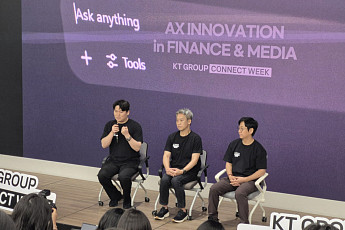AI로 제작비 줄이고 전투 재현⋯KT그룹, AX 전환 영역 확대