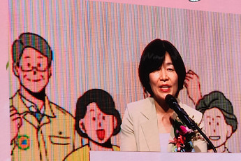 [현장에서] 현수엽 복지부 차관 “친정아버지 치매 진단, 남의 일 아니다”