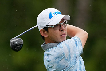 노승열, 콘페리 투어 공동 7위⋯PGA 복귀 ‘톱20’ 도전