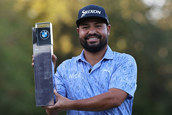 스펀, 매킬로이 제치고 BMW PGA 챔피언십 우승⋯상금 21억원