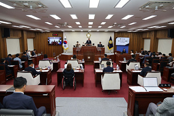 무안군의회, 8708억 규모 2차 추경 의결…4억4500만원 삭감