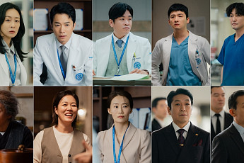 김지원 '닥터X'에 연기파 배우 다 모였다⋯초호화 라인업 공개