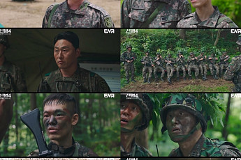'신병4' 2중대X해병대, 몸싸움→완벽 공조⋯시청률 4.6%