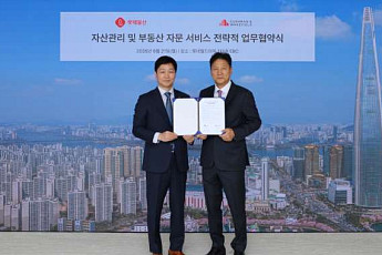 롯데월드타워 운영 노하우 외부로…롯데물산, 부동산 서비스 확장