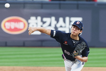 ‘KBO 다승 공동 1위’ 최민석, 홍콩전 선발⋯태극마크 데뷔 [아시안게임]