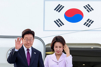 李대통령, 유엔총회 참석차 뉴욕 도착…트럼프 만날까
