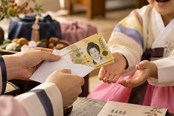 “조카 용돈은 빳빳한 새 돈으로”⋯모바일 시대 살아남은 명절 신권
