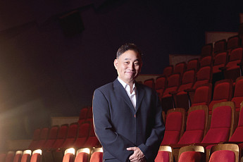 “시니어도 즐기는 문화 놀이터 만들 것” 서승만 국립정동극장 대표