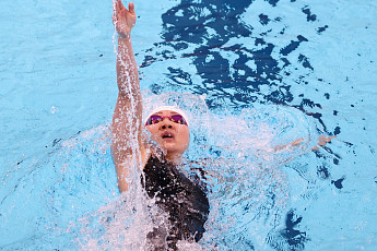 수영 이은지, 배영 200ｍ 4위⋯중국 금ㆍ은 독식 [아시안게임]