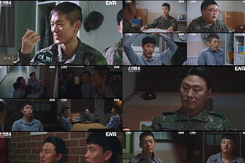 '신병4' 종영까지 단 2회⋯말년 병장 전역에 자체 최고 시청률