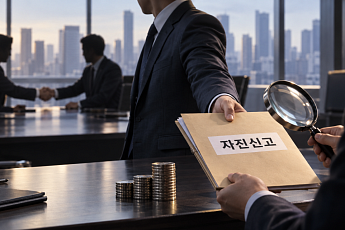 담합 조사 뒤 첫 신고도 과징금 25% 낸다…‘전액 면제’ 축소 추진