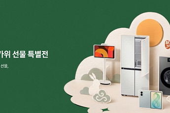부담 커진 AI 가전 가격⋯“추석 할인 기회 잡아라”