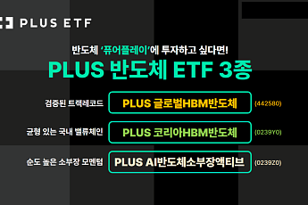 한화운용, 반도체 매출 비중 높은 ETF 3종 제안