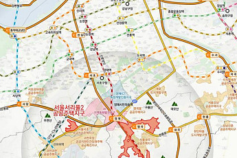 LH, 서리풀1지구 공급물량 더 늘린다…2028년 하반기 착공 목표