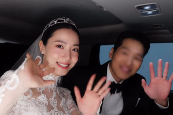 류화영, 결혼 10일 만에 '사업가 남편' 공개⋯“내 편이라 더 사랑해”