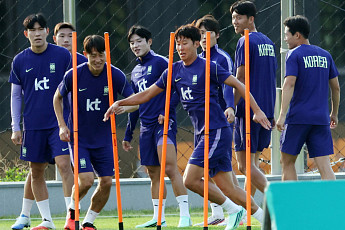 한국 축구대표팀, 오늘 A매치 에콰도르전…중계 어디서?