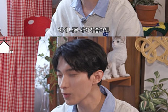 도겸, '세븐틴' 전원 재계약에도 못 숨긴 마음⋯