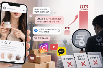 ‘공구’로 몸집 키운 SNS 마켓…4년 새 18배, 과세는 빈틈