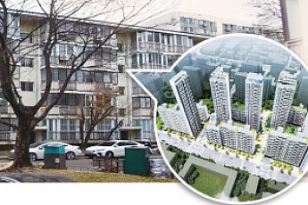 노원 상계동 재건축 속도…‘집값 웃도는 분담금’ 사업성 복병