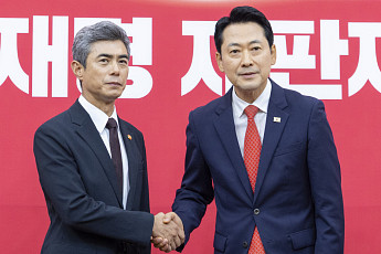 장동혁, 강신철 국방장관에 “대통령과 맞서더라도 안보 지켜야”