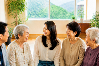 [브라보 레터] 함께하는 돌봄