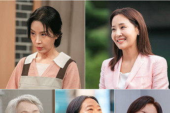 ‘엄마가 미쳤어요’ 오늘 첫방⋯김희정→조미령 다섯 엄마 출격