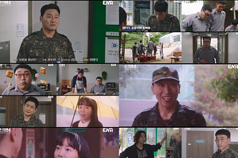 '신병4' 11회 분당 최고 4.6%⋯오늘(29일) 최종회서 무슨 일 벌어지나