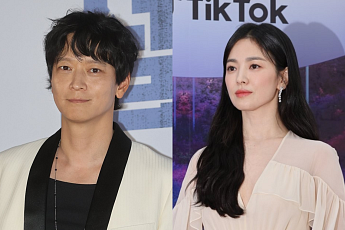 강동원X송혜교, '가을의 밤' 뮤직비디오 출격⋯강동원이 직접 제안
