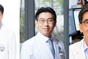 제24회 화이자의학상에 장보근·김중선·김동욱 교수