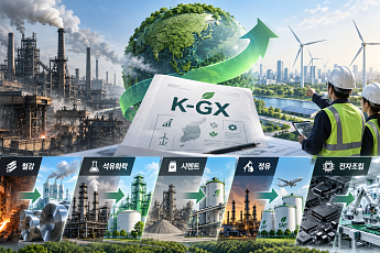 [단독] 철강·석화 ‘탄소공장’ 뜯어고친다… 연말 5대 업종 GX 로드맵 공개