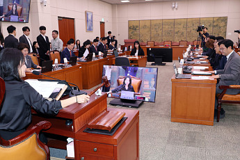 문체위, 박진영 국감 증인 채택…‘개인정보 유출’ 티빙도 출석 요구