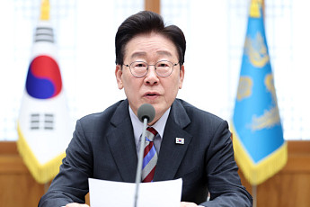 李대통령 “광주 군공항 임시 이전 2028년 늦다…법 고쳐 속도”