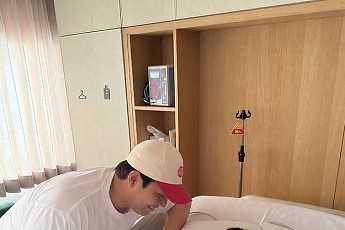 김해준♥김승혜, 29일 득녀⋯“자연분만 성공, 사랑으로 잘 키울 것”