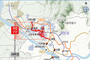 LH, 고양은평선 본격 추진…2027년 착공·2031년 개통