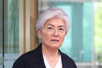 강경화 주미대사 