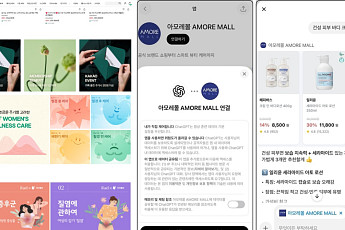 상담·제품 추천·주주 혜택까지...뷰티업계, 자사몰 찾을 이유 만든다