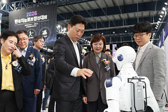 포항시, 대한민국 첨단 로봇의 중심에 서다… '로봇 특화단지' 최종 지정 쾌거