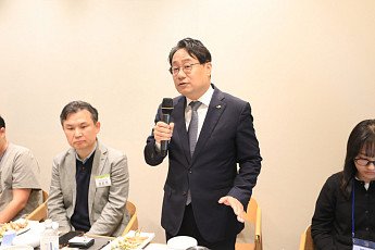 이성훈 LH 사장 “집값 안정 위해 대출규제 필요⋯급등락 막아야”