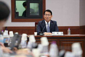 김인중 농어촌공사 사장 “수상태양광 키워 물관리 재원 2000억 채우겠다”