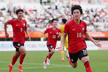 남자 축구 결승은 한일전⋯한국, 4회 연속 金 도전 [아시안게임]