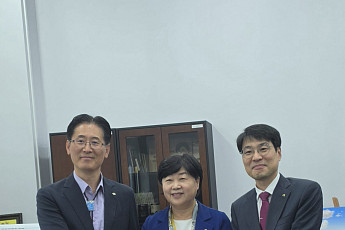경북도·대구시 부단체장, 서영교 법사위원장 만나 행정통합특별법 조속 처리 요청