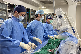 세브란스병원, 인공 심장펌프 ‘임펠라’ 심혈관 시술 성공