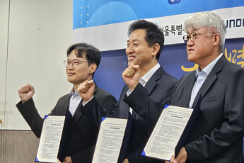 “시내버스로 자율주행 일상화”…서울시, 2030년까지 500대 투입 [종합]