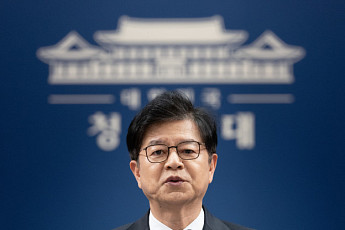 靑, 김지용 청문요청안 국회 제출키로…“친윤 의혹 사실 아냐”