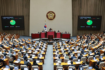 ‘영업이익 5% 과징금’ 산안법 본회의 통과…‘외국인 상호주의’ 국민연금법 가결