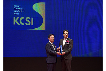 빗썸, KCSI 가상자산거래소 부문 1위⋯업계 최초 2년 연속 수상