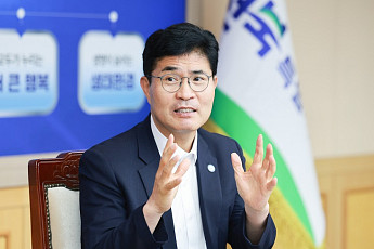 [인터뷰] 국립의전원 남원 확정…이원택 “이제 제대로 만들겠다”