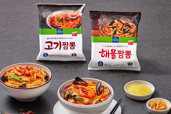 쌀쌀해진 날씨, 식탁은 얼큰하게…매콤한 간편식 ‘눈길’